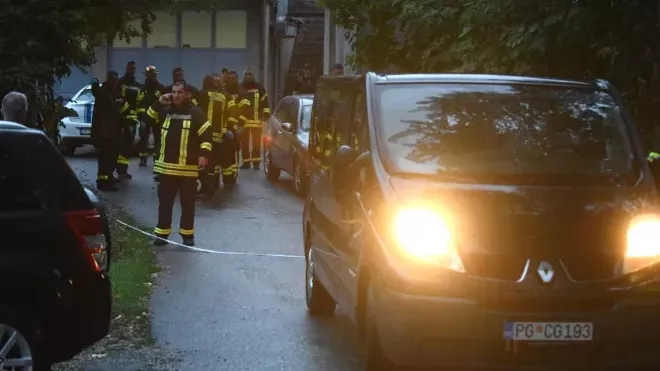 Střelba v Cetinje si vyžádala několik mrtvých