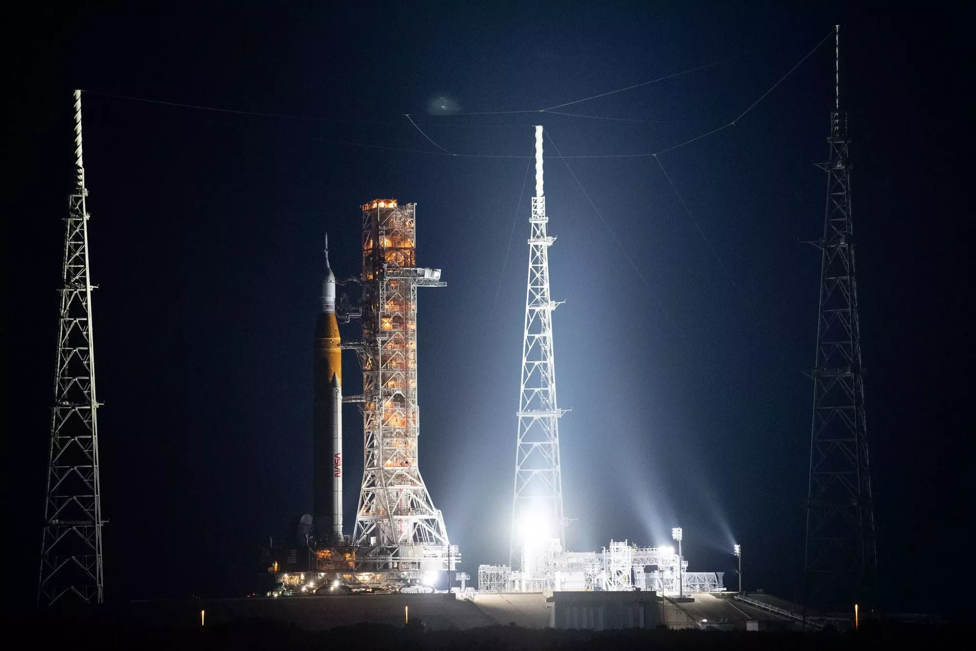 NASA zahajuje program Artemis