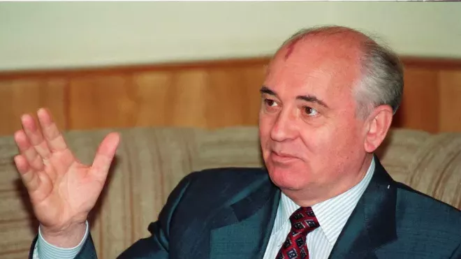 Michail Gorbačov