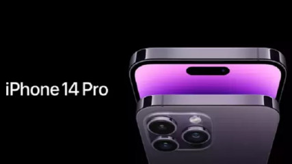 Apple představil iPhone 14.
