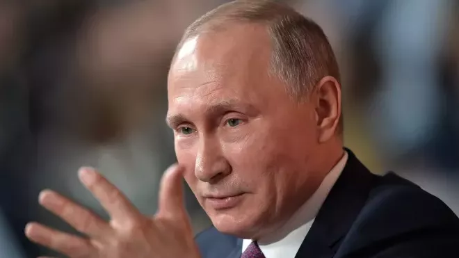 Putin hovořil s matkami vojáků, televize jejich slova vystřihla