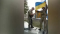 Ukrajinští vojáci osvobozují Lyman.