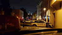 V centru Bratislavy se střílelo