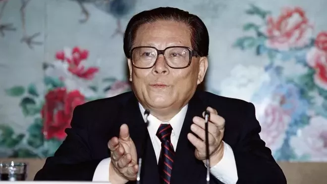 Zemřel bývalý čínský prezident Ťiang Ce-min, bylo mu 96 let