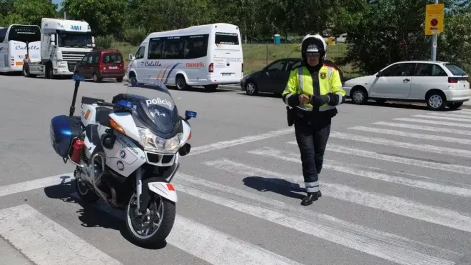 Španělská policie