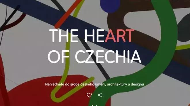 Srdce Česka