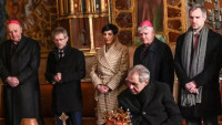 Klíčníci otevřeli Korunní komoru s korunovačními klenoty. (16.1.2023)