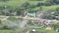 Ruští dezertéři zveřejnili video svého útoku na ruskou Bělgorodskou oblast