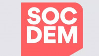 Sociální demokracie představila novou identitu.