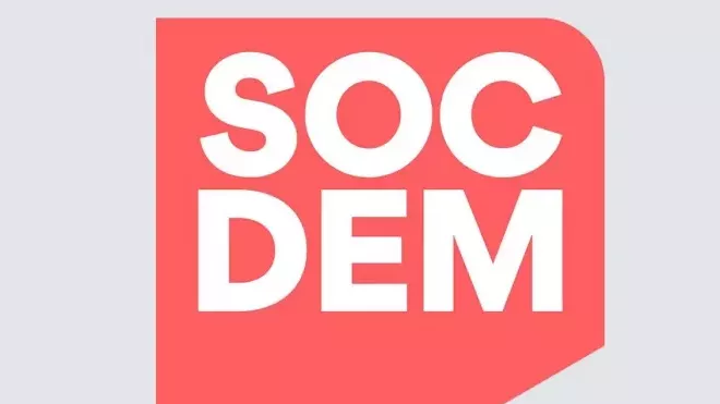 Sociální demokracie představila novou identitu.