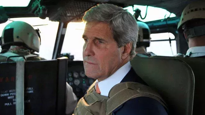John Forbes Kerry